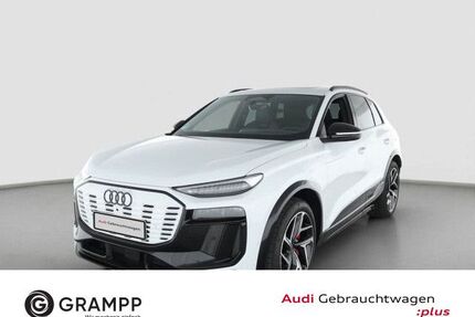 Audi SQ6 e-tron Gebrauchtwagen