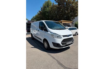 Ford Transit Custom Gebrauchtwagen