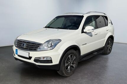 SsangYong REXTON Gebrauchtwagen