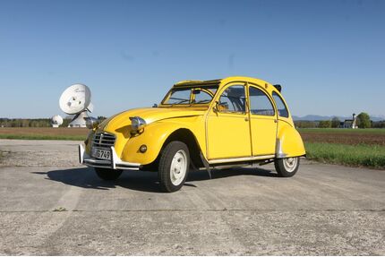 Citroen 2 CV Gebrauchtwagen