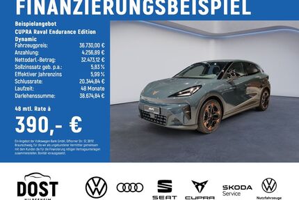 Cupra Raval Gebrauchtwagen