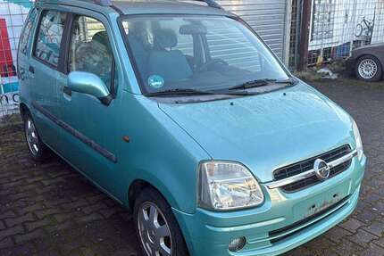 Opel Agila Gebrauchtwagen