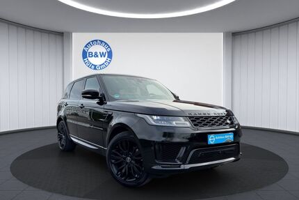 Land Rover Range Rover Sport Gebrauchtwagen