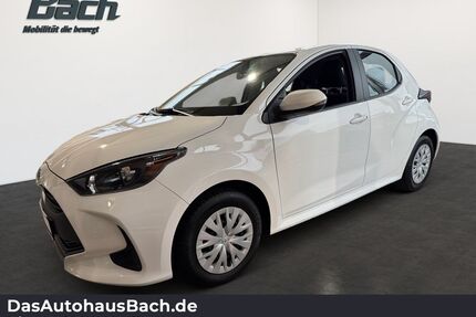 Toyota Yaris Gebrauchtwagen