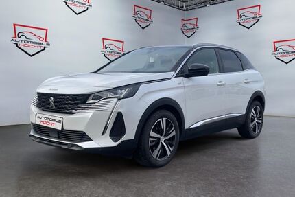 Peugeot 3008 Gebrauchtwagen