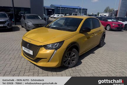 Peugeot e-208 Gebrauchtwagen