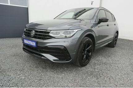 VW Tiguan Allspace Gebrauchtwagen