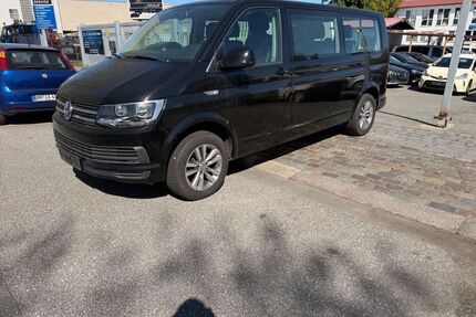 VW T6 Caravelle Gebrauchtwagen