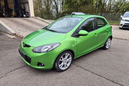Mazda 2 Gebrauchtwagen