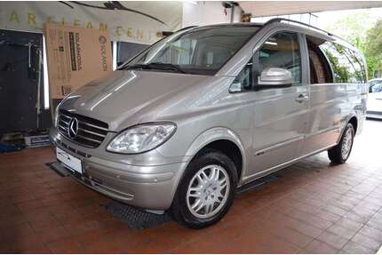 Mercedes-Benz Viano Gebrauchtwagen