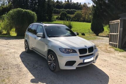 BMW X5 M Gebrauchtwagen