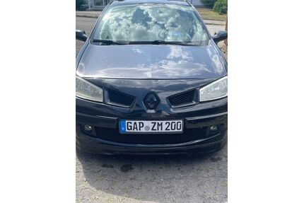 Renault Megane Gebrauchtwagen