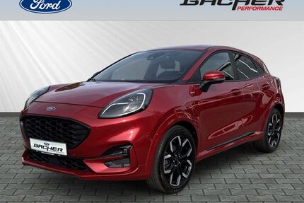 Ford Puma Gebrauchtwagen