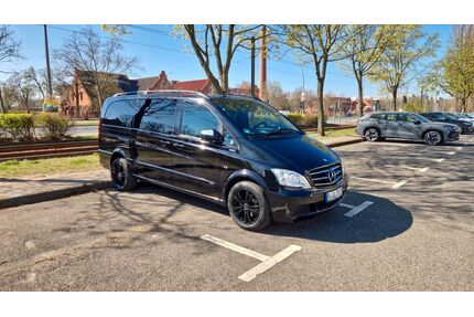 Mercedes-Benz Viano Gebrauchtwagen