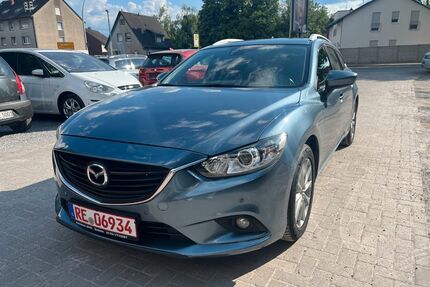 Mazda 6 Gebrauchtwagen