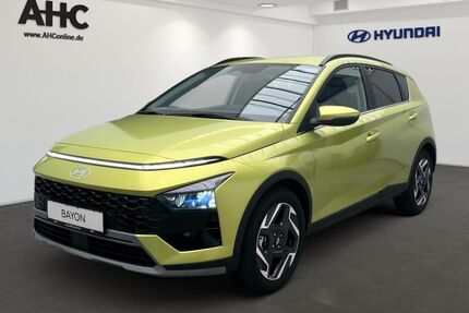 Hyundai BAYON Gebrauchtwagen