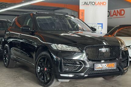 Jaguar F-Pace Gebrauchtwagen