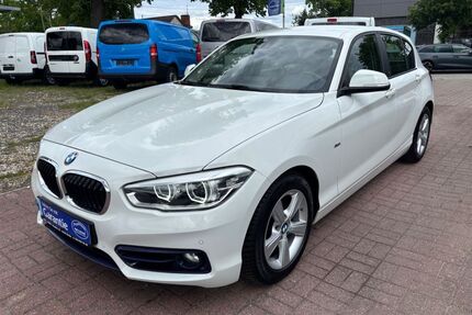 BMW 118 Gebrauchtwagen