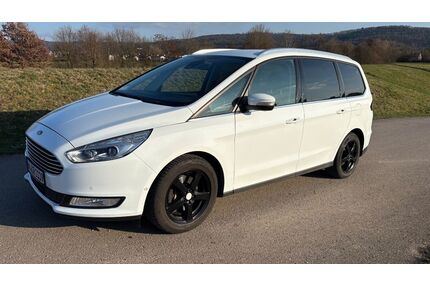 Ford Galaxy Gebrauchtwagen