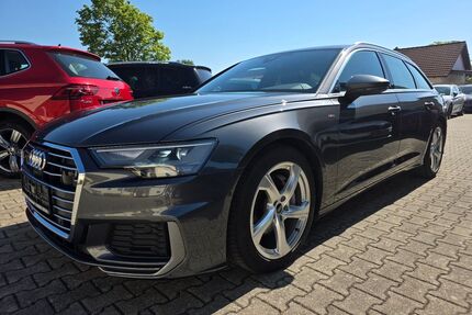 Audi A6 Gebrauchtwagen