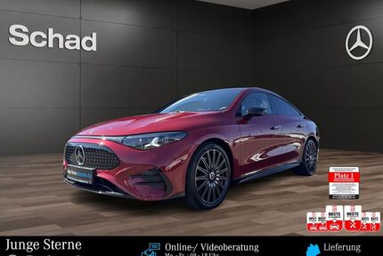 Mercedes-Benz CLA 250 Gebrauchtwagen