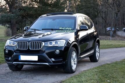 BMW X3 Gebrauchtwagen