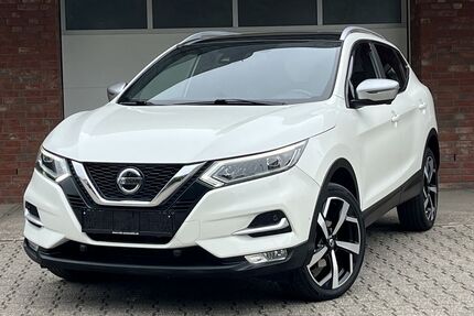 Nissan Qashqai Gebrauchtwagen