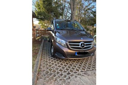 Mercedes-Benz V 220 Gebrauchtwagen