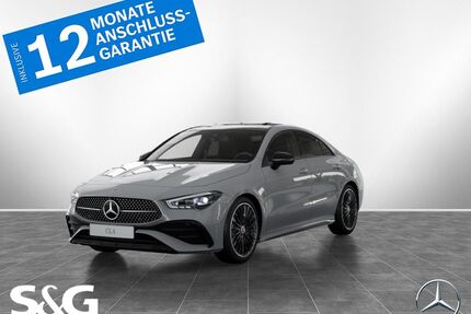 Mercedes-Benz CLA 180 Gebrauchtwagen
