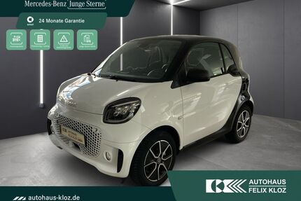 Smart ForTwo Gebrauchtwagen