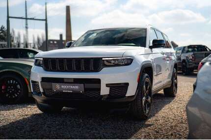 Jeep Grand Cherokee Gebrauchtwagen