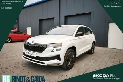 Skoda Karoq Gebrauchtwagen