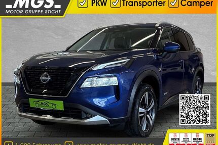 Nissan X-Trail Gebrauchtwagen