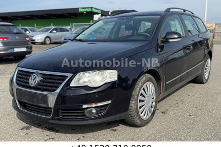 VW Passat Variant Gebrauchtwagen