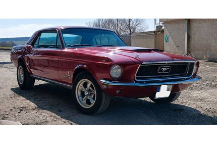 Ford Mustang Gebrauchtwagen