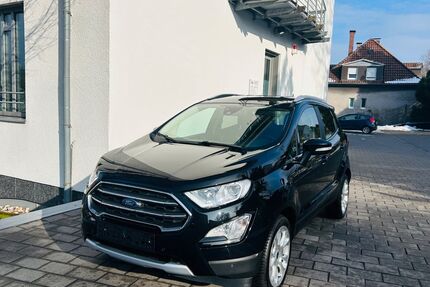 Ford EcoSport Gebrauchtwagen