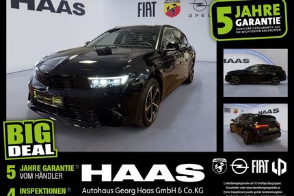 Opel Astra Gebrauchtwagen