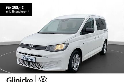 VW Caddy Gebrauchtwagen
