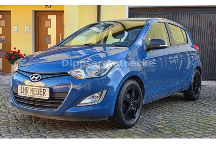Hyundai i20 Gebrauchtwagen