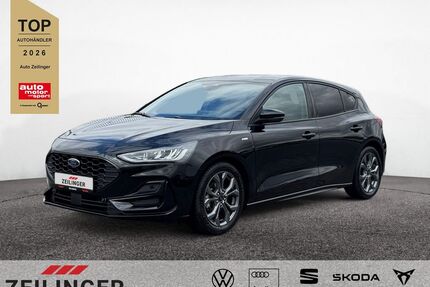 Ford Focus Gebrauchtwagen