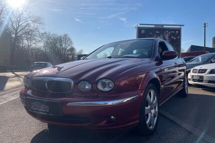 Jaguar X-Type Gebrauchtwagen