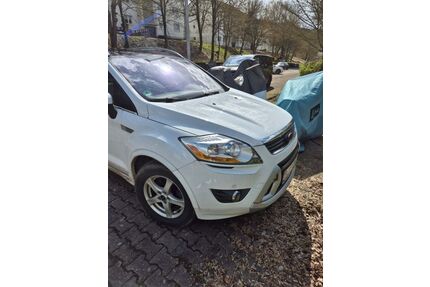 Ford Kuga Gebrauchtwagen