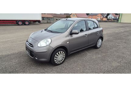 Nissan Micra Gebrauchtwagen
