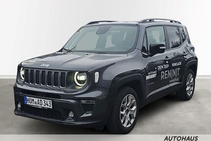 Jeep Renegade Gebrauchtwagen