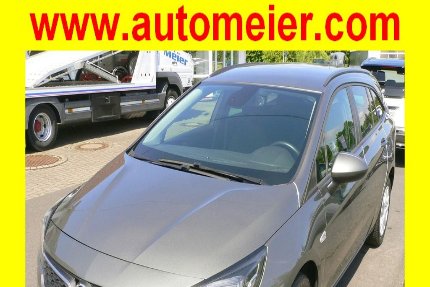 Opel Astra Gebrauchtwagen