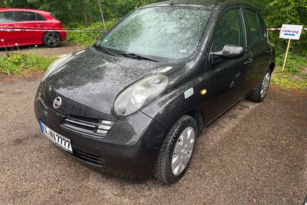 Nissan Micra Gebrauchtwagen