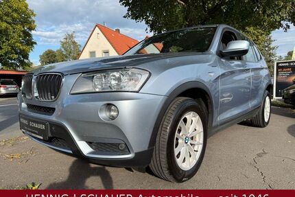 BMW X3 Gebrauchtwagen