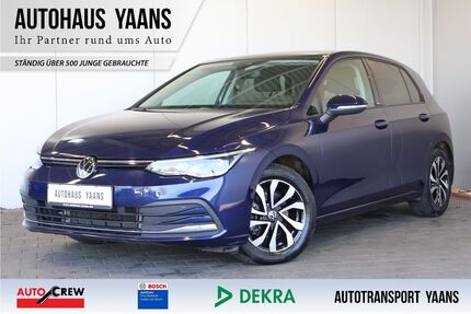 VW Golf Gebrauchtwagen