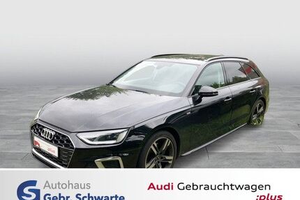 Audi A4 Gebrauchtwagen