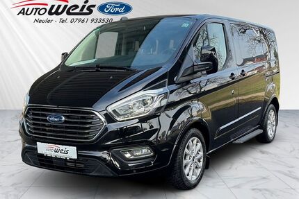Ford Tourneo Custom Gebrauchtwagen